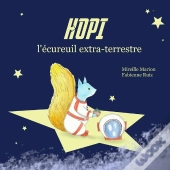 Hopi L'Écureuil Extra-Terrestre