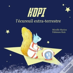Capa do artigo Hopi L'Écureuil Extra-Terrestre