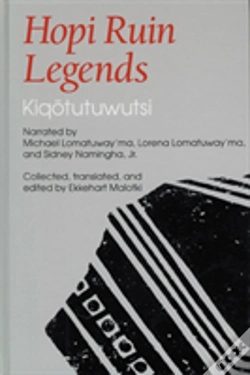 Capa do artigo Hopi Ruin Legends