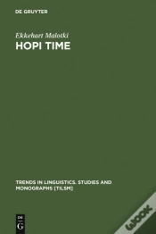 Capa do artigo Hopi Time