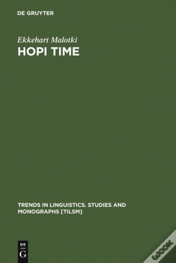 Capa do artigo Hopi Time
