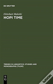 Capa do artigo Hopi Time
