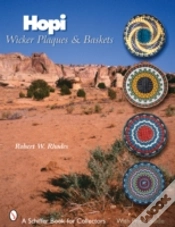 Capa do artigo Hopi Wicker Plaques & Baskets