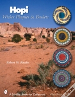 Capa do artigo Hopi Wicker Plaques & Baskets