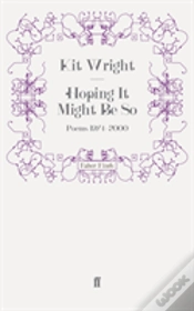 Capa do artigo Hoping It Might Be So