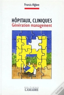 Capa do artigo Hopitaux Cliniques Generation Management