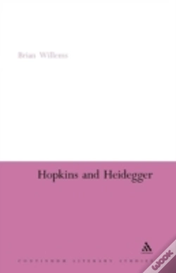 Capa do artigo Hopkins And Heidegger