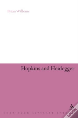 Capa do artigo Hopkins And Heidegger
