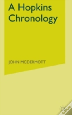 Capa do artigo Hopkins Chronology