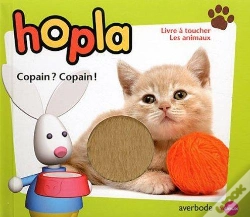 Capa do artigo Hopla Copain ? Copain !