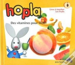 Capa do artigo Hopla Des Vitamines Pour Onki !