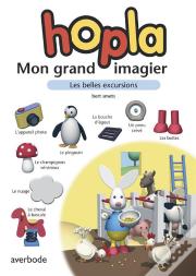 Hopla Mon Grand Imagier Mes Belles Excursions