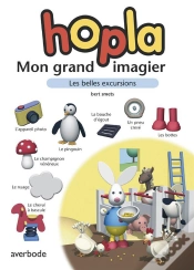 Capa do artigo Hopla Mon Grand Imagier Mes Belles Excursions