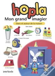 Capa do artigo Hopla Mon Grand Imagier Sur La Maison