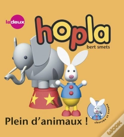 Capa do artigo Hopla. Plein D'Animaux