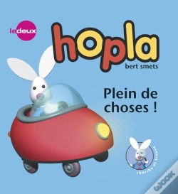 Capa do artigo Hopla. Plein De Choses !