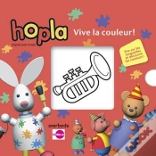 Capa do artigo Hopla Vive La Couleur !