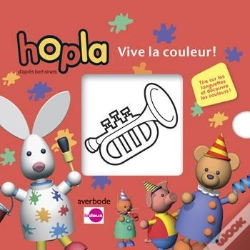 Capa do artigo Hopla Vive La Couleur !