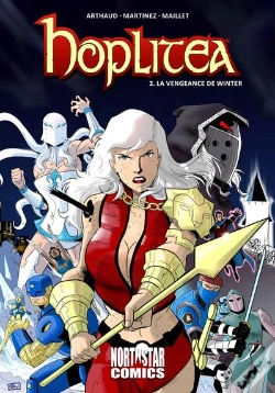 Capa do artigo Hoplitea 2 - La Vengeance De Winter