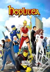 Capa do artigo Hoplitea