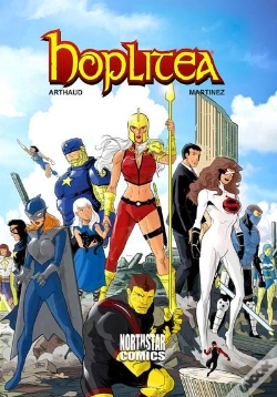 Capa do artigo Hoplitea