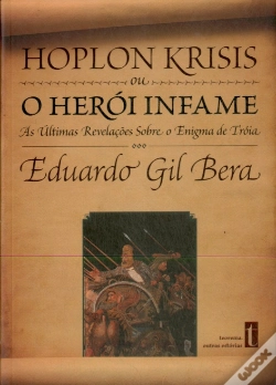 Capa do artigo Hoplon Krisis ou o Herói Infame