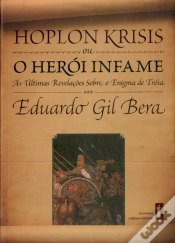 Capa do artigo Hoplon Krisis ou o Herói Infame