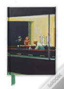 Hopper Nighthawks (Foiled Journal)
