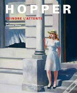 Capa do artigo Hopper, Peindre L'Attente