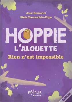 Capa do artigo Hoppie L'Alouette : Rien N'Est Impossible
