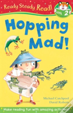 Capa do artigo Hopping Mad!