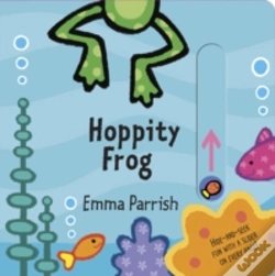 Capa do artigo Hoppity Frog