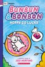 Hoppy Go Lucky: A Graphix Chapters Book (Bunbun & Bonbon #2) - Preview