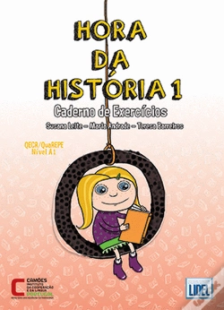 Capa do artigo Hora da História 1