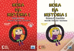 Capa do artigo Hora da História 1