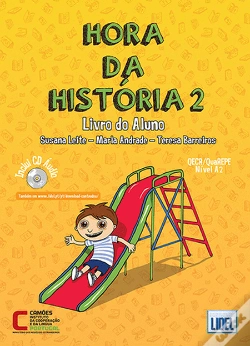 Capa do artigo Hora da História 2 - Pack Livro do Aluno + Caderno de Exercícios