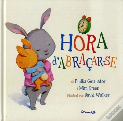 Capa do artigo Hora D'Abraçar-Se