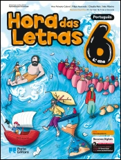 Capa do artigo Hora das Letras - Português - 6.º Ano