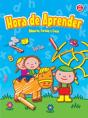 Hora de Aprender - Azul 3/5 Anos - Preview