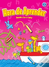 Capa do artigo Hora de Aprender - Rosa 4/6 Anos