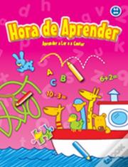 Hora de Aprender - Rosa 4/6 Anos