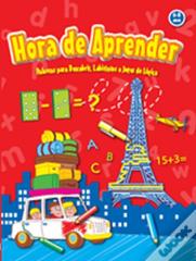 Hora de Aprender - Vermelho 6/8 Anos