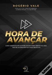 Capa do artigo Hora De Avançar