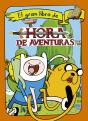 Hora De Aventuras. El Gran Libro - Preview