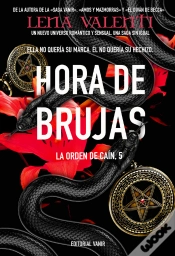 Capa do artigo Hora De Brujas