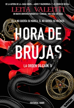 Capa do artigo Hora De Brujas