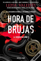 Capa do artigo Hora De Brujas