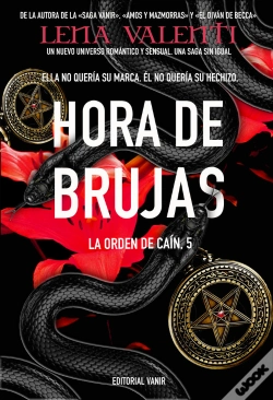 Capa do artigo Hora De Brujas