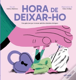 Capa do artigo Hora De Deixar-Ho