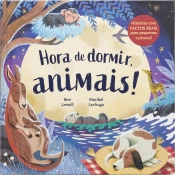 Capa do artigo Hora de dormir, animais!